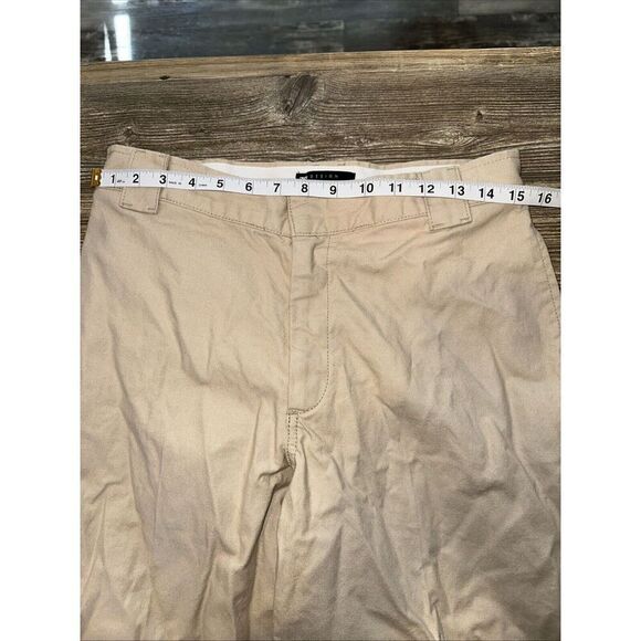 ASOS Design Pants Dress Straight Khaki. Size 6. Length 28”. NWOT. 16 - Picture 6 of 9